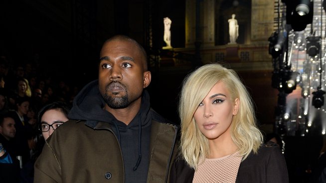 Ким Кардашян и Кание Уест се развеждат!