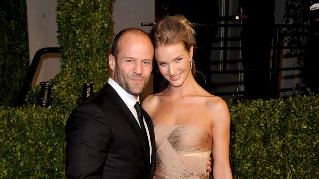 Джейсъм Стейтъм си купи къща