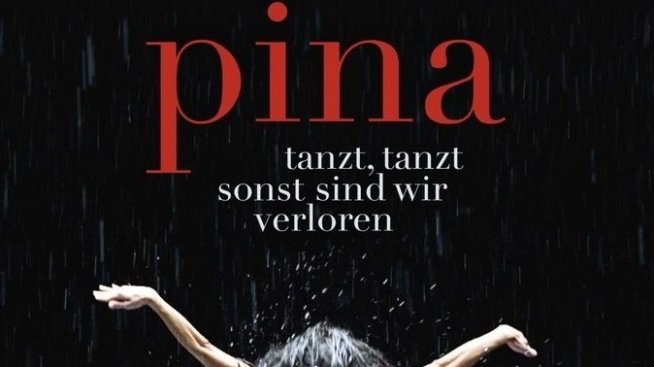 "Пина", или когато думите са излишни...