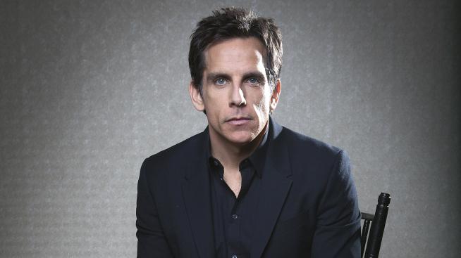 Бен Стилър бил преследван от фенка