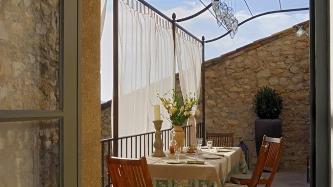 Къщата на писателката