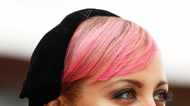 Знаменитостите с най-шарени коси