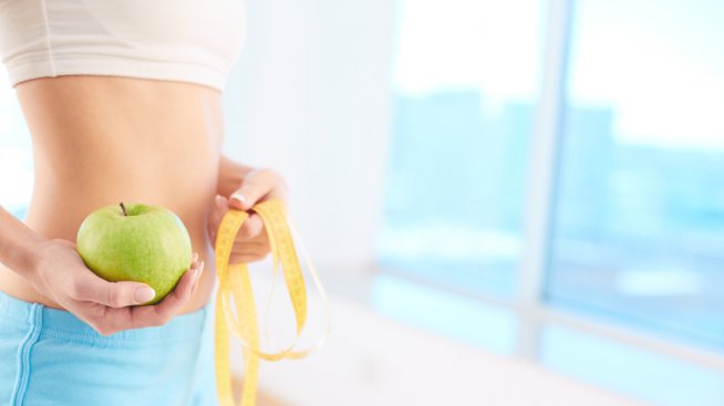 Улеснете изгарянето на мазнините