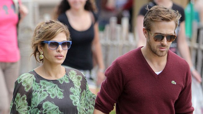 Ева Мендес и Райън Гослинг вече са родители