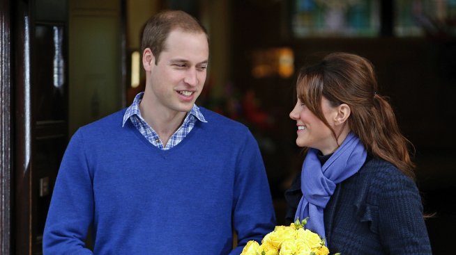 Уилям иска бъдещото му дете да има "нормален живот"