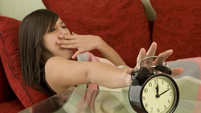 Спането до обяд може да е здравословен проблем