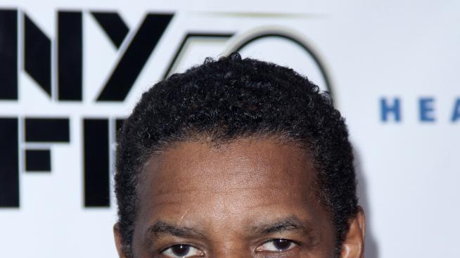 Дензъл Уошингтън с награда за пенсионер