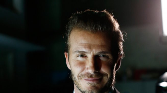 Дейвид Бекъм бе обявен за най-стилния мъж от GQ