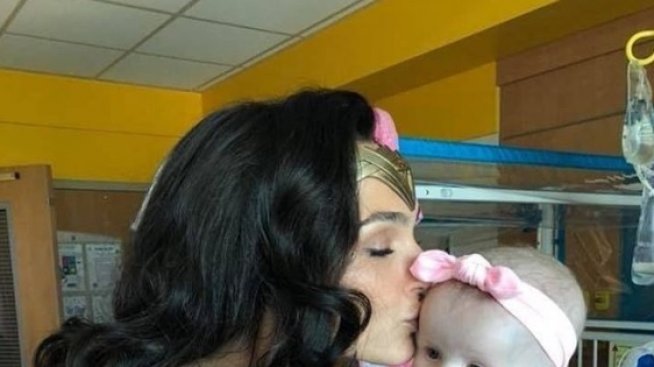 Жената чудо разчувства цяла болница