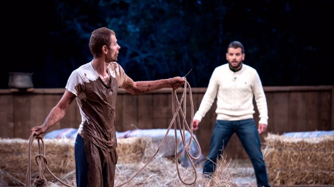 Върнаха Михо във „Фермата“, Стоян роптае