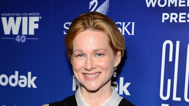 Лора Лини стана майка за първи път на 49 години