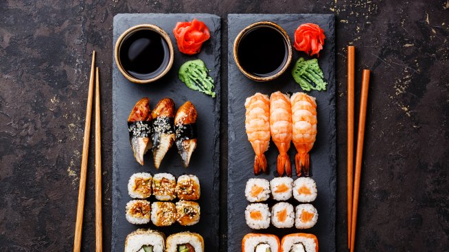 5 впечатляващи ползи от похапване на суши
