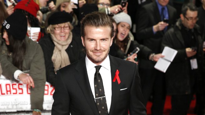 Дейвид купи сърце на Харпър