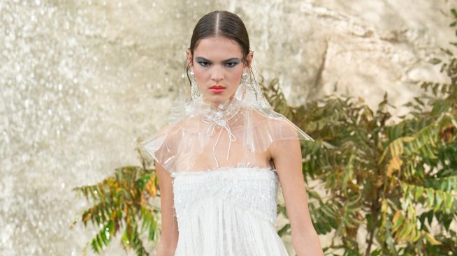 Ода за природата и висшата мода