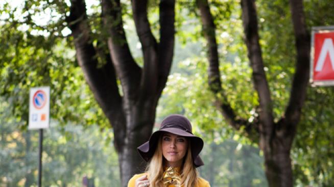 Градски стил от глава до пети