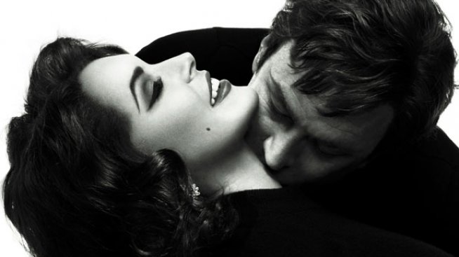 Линдзи стана пълно копие на Елизабет Тейлър