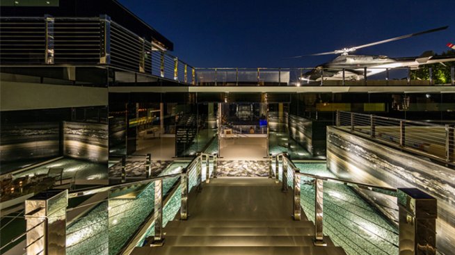 Лукс за 250 милиона: Най-скъпият дом в САЩ