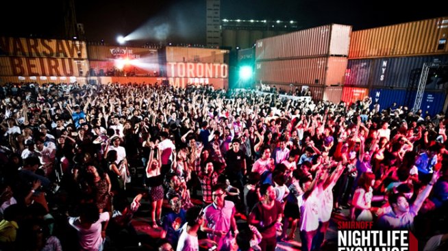 Време е за парти. Световно парти!