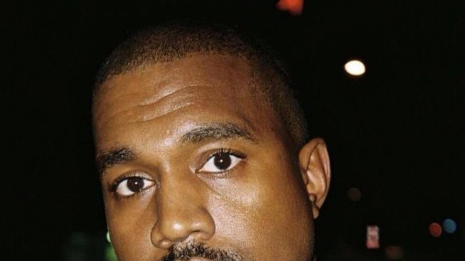 Не Кание Уест, а просто Ие