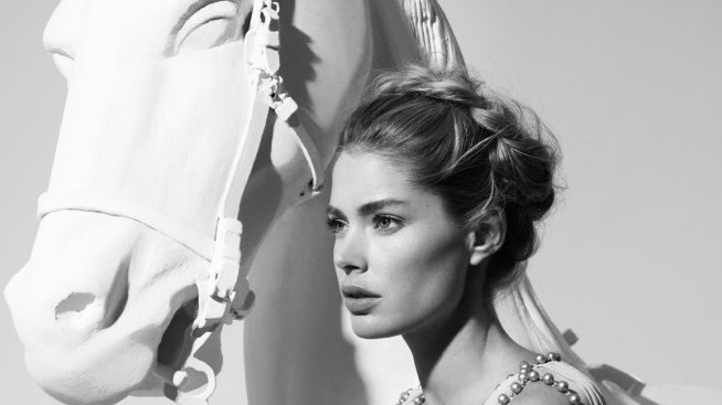 Нежната Дауцен Крос