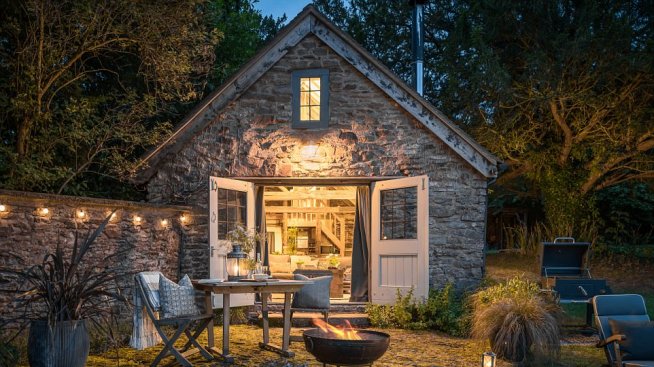 На почивка в плевня? В тази със сигурност!