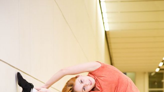 Малко за стречинга