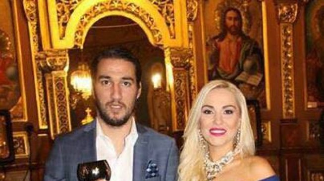 Ивелин Попов се разтопи от любов по жена си