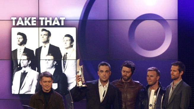 Take That отново се разпада