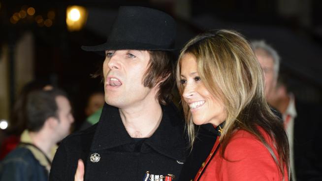 Лиъм Галахър и Никол Апълтън ще се развеждат