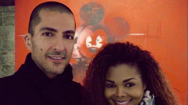 Джанет била малтретирана от съпруга си