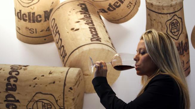 Полезните свойства на червеното вино