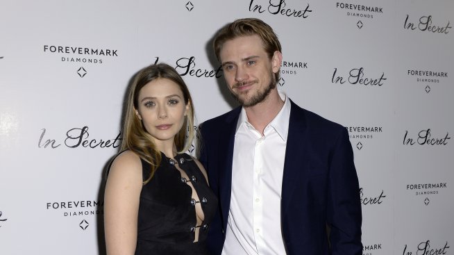 Елизабет Олсен също се сгоди