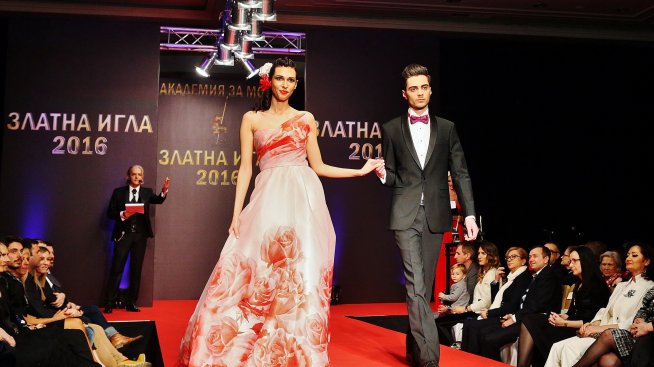 Кои получиха Златна игла 2016?