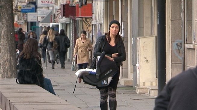 Ексклузивни първи кадри на бебето на Кали