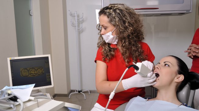 Коронка с едно посещение при стоматолога е възможна само с CEREC