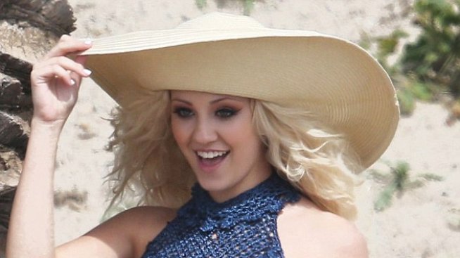 Дъщерята на Ричи Самбора стана модел