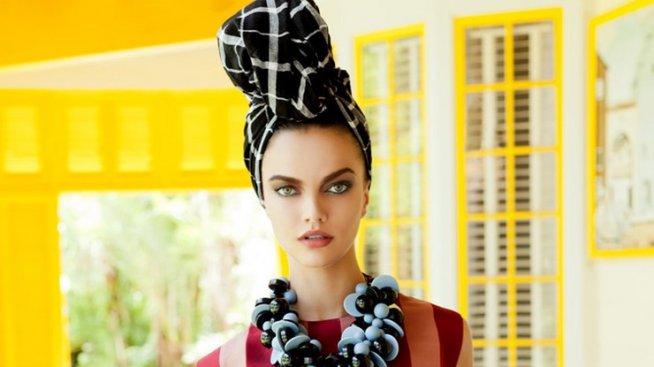 Тропическа жега посред зима