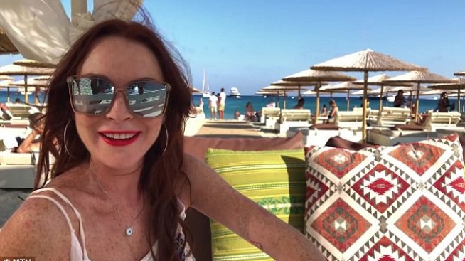 Линдзи прави Линдзиленд