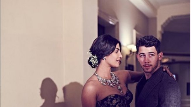 Приянка и Ник пак в Индия, пак сватбени тържества