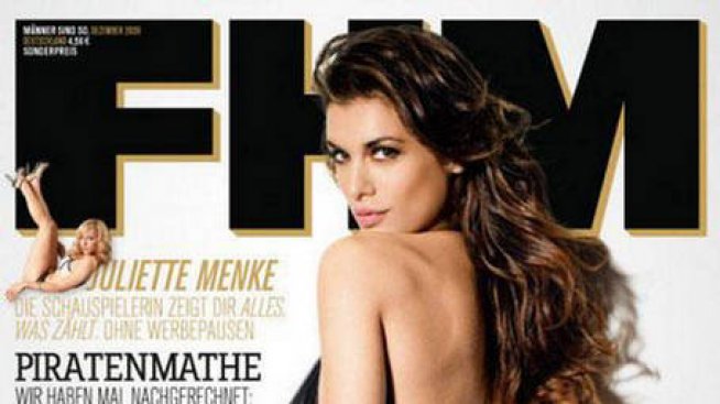 Изгониха Елизабет Каналис от тв шоу