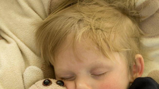 Защо детето ви не може да спи? Може би ляга прекалено рано