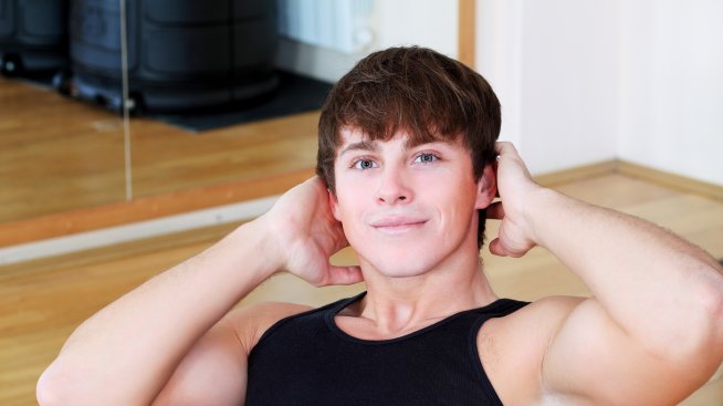 Може ли да се спортува с махмурлук