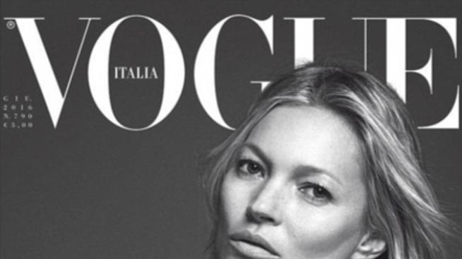 Дъщерята на Кейт Мос с моден дебют във Vogue