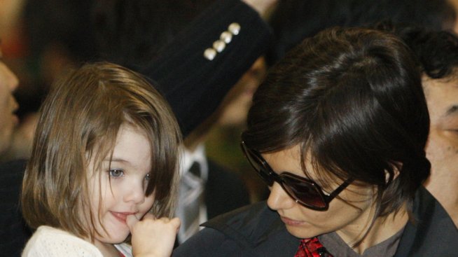 Сури Круз е най-влиятелното дете под 6 години