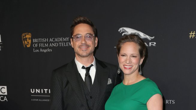 Робърт Дауни Джуниър ще присъства на раждането на дъщеря си