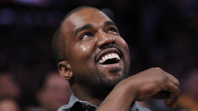 Кени Уест разстрои кралското семейството