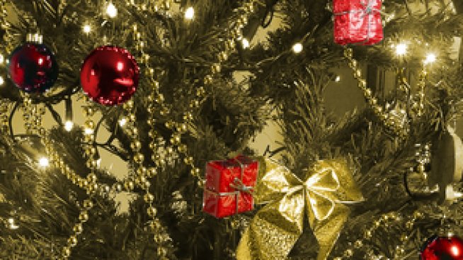 Перли вместо гирлянди