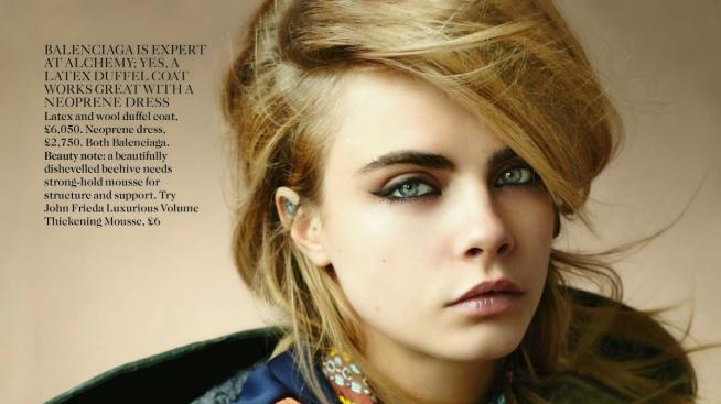 Грим тенденциите, за които жените не трябва да се извиняват