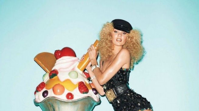 Японската "кукла" Кандис