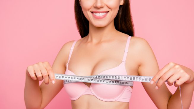 3 мита за женските гърди, в които да не вярвате